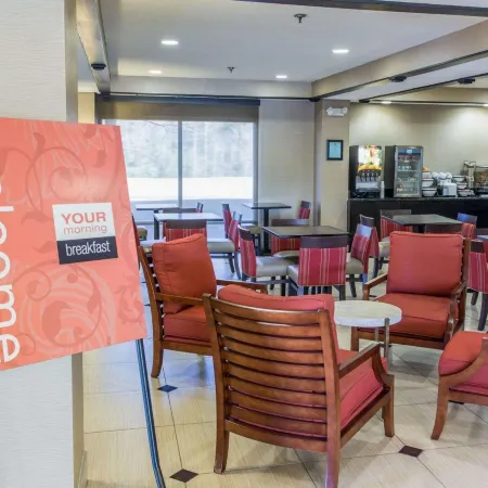 Comfort Inn Opelika - Auburn