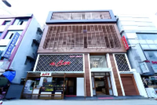 SS Crown Inn โรงแรมใกล้Bangalore City Railway Station