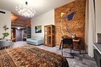 언더우드 아트 룸