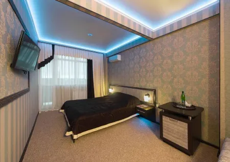 Кентавр (корп. Бизнес) Отели в г. Ставрополь