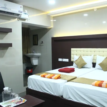 Hotel Temple Tower Rameswaram