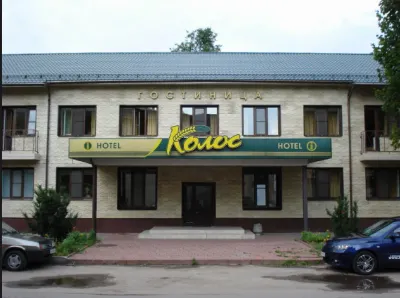 Колос Отели в г. 
