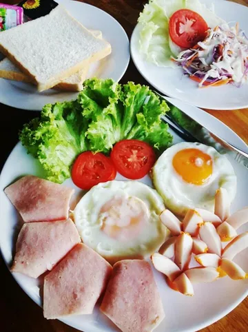 รูปภาพของปาล์มสวยรีสอร์ท