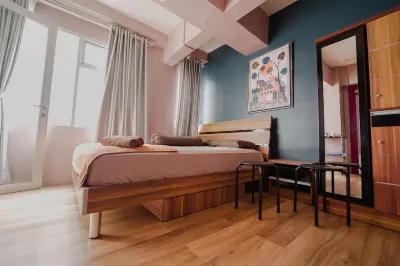 The Jarrdin by Bethania Pro Monumen Perjuangan Rakyat Jawa Barat 주변 호텔