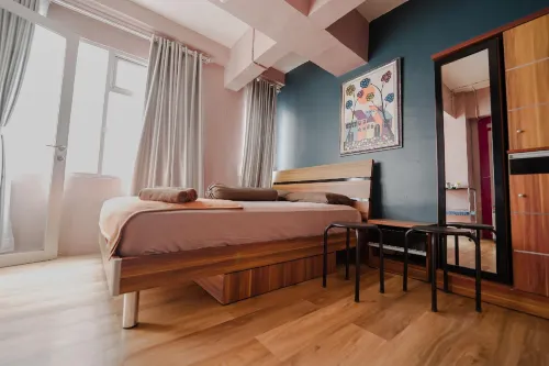 The Jarrdin by Bethania Pro