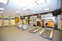 Hampton Inn & Suites Adairsville-Calhoun Area - Gym