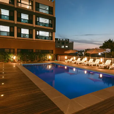 Hotel Sweet Castle Jeju Hamdeok