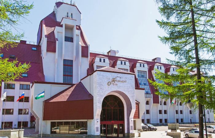 President Hotel