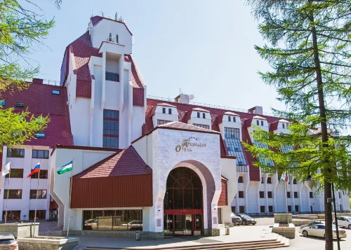 President Hotel - بار
