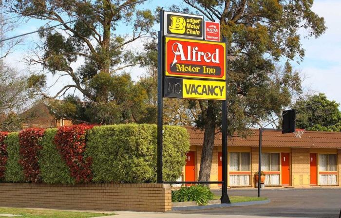 Alfred Motor Inn