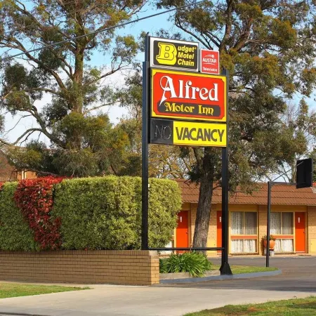 Alfred Motor Inn