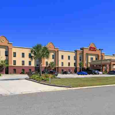Hampton Inn & Suites by Hilton New Iberia Avery Island Hotel Exterior