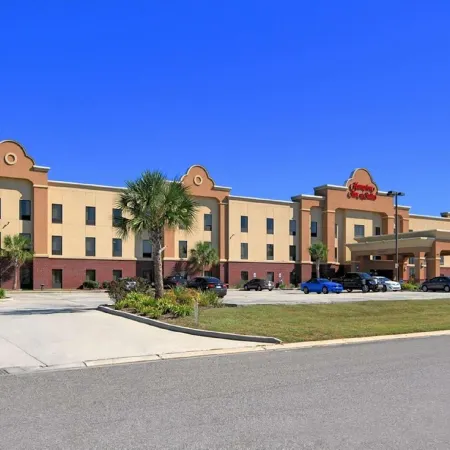 Hampton Inn & Suites by Hilton New Iberia Avery Island