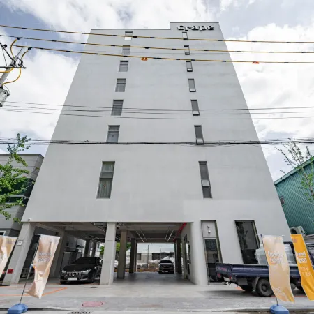 Daegu Seongseo Crape