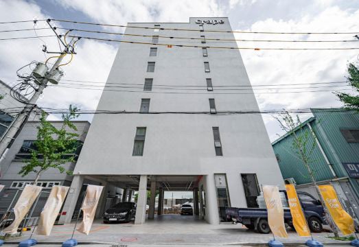 호텔크라페 대구성서점