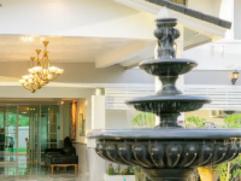 โรงแรม เดอะ เมอร์ซีย์ โรงแรมในชุมพร