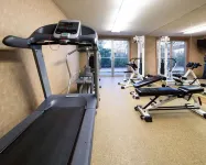 Wingate by Wyndham Anchorage Downtown/Ship Creek - gimnasio
