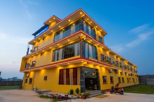 Fabhotel 什裡文卡特什尼萊亞姆