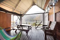 전망대펜션 무주군 호텔