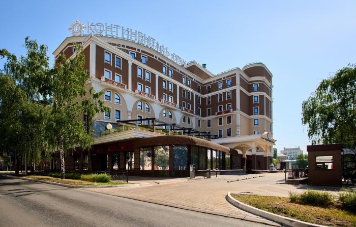 Континенталь Бизнес-отель