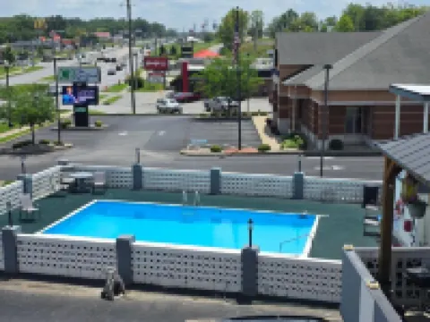 Econo Lodge Fort Knox Hoteles en Radcliff