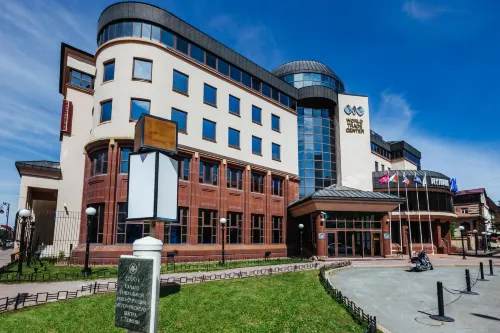 Prezident Tyumen Tsentr Hotel