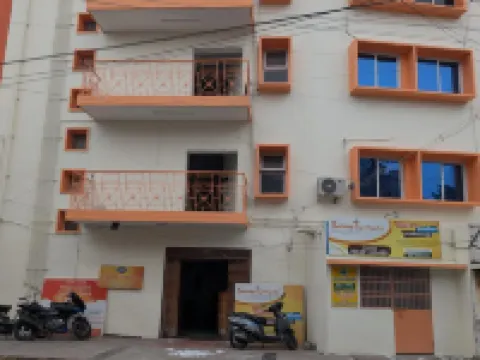 Cm Residency โรงแรมในเซเลม