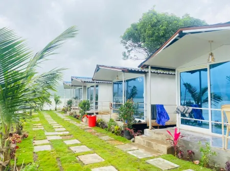 Flavours Camping and Cottages Pawana Lake Отели в г. Кадад