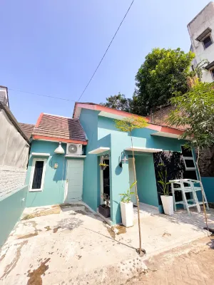 Villa Kamar Tamu Balirejo Hotel a Muja Muju