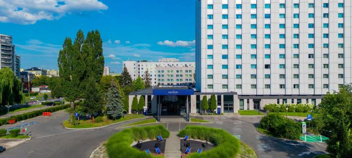 Novotel Krakow City West Hotels in Krakow
