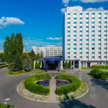 Novotel Krakow City West
