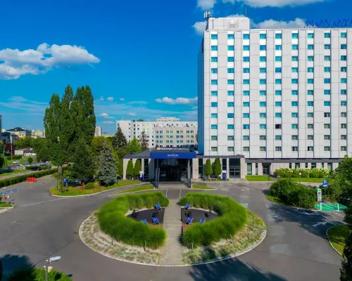Novotel Krakow City West โรงแรมในคราคูฟ