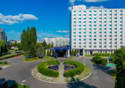 Novotel Krakow City West Hotels in 