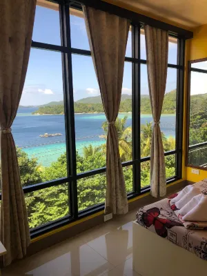 Lcf - BB Hotel Hotels near Carabao Island