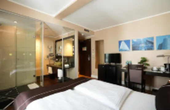 Hotel Lumière an der Messe Các khách sạn ở 