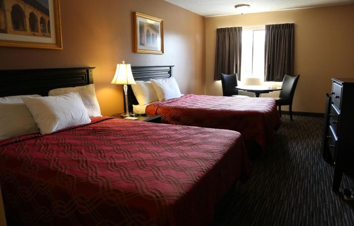 Americas Best Value Inn Kelso