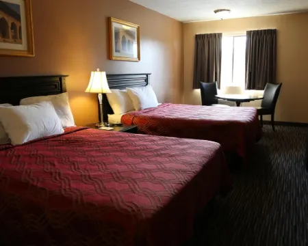 アメリカズ ベスト バリュー イン ケルソー ケルソーのホテル