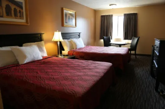 Americas Best Value Inn Kelso Hotel a 