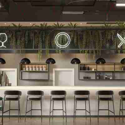 Ibis Tashkent Index (Opening Q1 2026) Fitness & Recreational Facilities