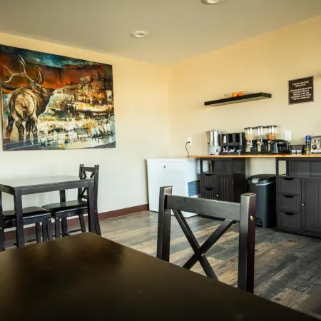 Rustic Lodge