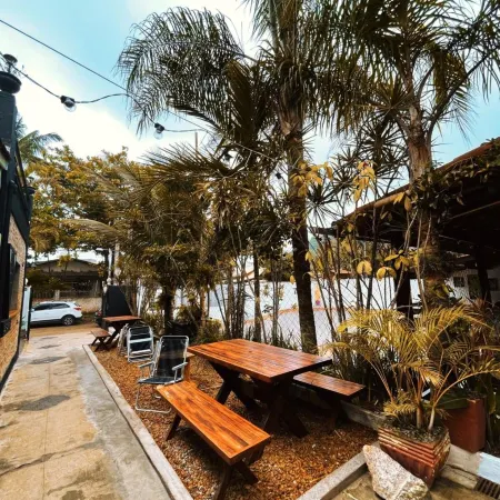 Pousada Praia Do Tombo