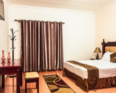 Don Gal Hotel Hoteles en Luanda