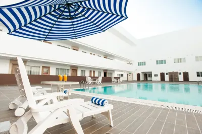 Garden Sentral Hotel Hotel di 
