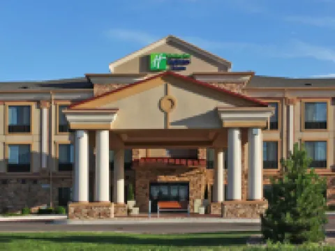Holiday Inn Express & Suites LONGMONT - BOULDER AREA by IHG Hotels in Longmont