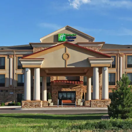 Holiday Inn Express & Suites LONGMONT - BOULDER AREA by IHG