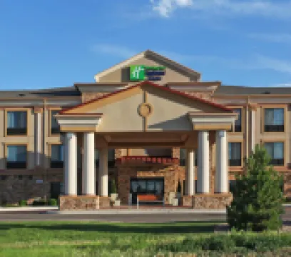 Holiday Inn Express & Suites LONGMONT - BOULDER AREA by IHG Hotels in Longmont