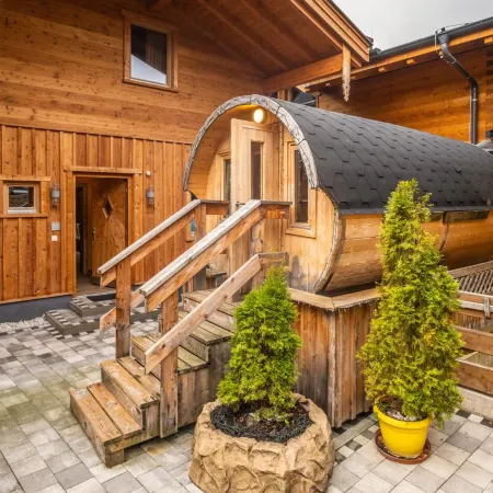 The Kaprun Edition - Luxury Chalets & Style Suites