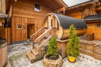 The Kaprun Edition - Luxury Chalets & Style Suites - Haustierfreundliche