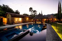 Quinta Ascensión Hotel Boutique Only Adults - Pools