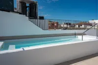 Slow Suites Salvador - Kolam Renang